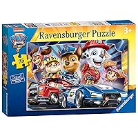 Ravensburger Paw Patrol The Movie 35 Piece Jigsaw Puzzle for Kids Age 3 Years Up