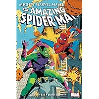 MIGHTY MARVEL MASTERWORKS: THE AMAZING SPIDER-MAN VOL. 5 - TO BECOME AN AVENGER (Mighty Marvel Masterworks: the Amazing Spider-man, 5)