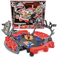 Bakugan Battle Arena with Exclusive Special Attack Dragonoid, Customizable, Spinning Action Figure and Playset, Kids Toys for Boys and Girls 6 and up