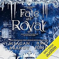 Fate of a Royal: Lord of Rathe Duet, Book 1 Fate of a Royal: Lord of Rathe Duet, Book 1 Audible Audiobook Paperback Kindle