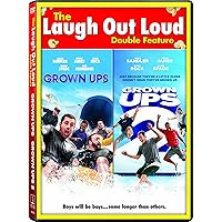Grown Ups (2010) / Grown Ups 2 - Vol Grown Ups (2010) / Grown Ups 2 - Vol DVD