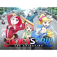 Akiba's Trip The Animation (Original Japanese Version)