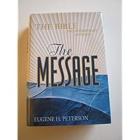 Message The New Testament Psalms and Proverbs Message The New Testament Psalms and Proverbs Hardcover Audible Audiobook Paperback MP3 CD