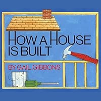 How a House is Built How a House is Built Paperback Audible Audiobook Kindle Hardcover Audio CD