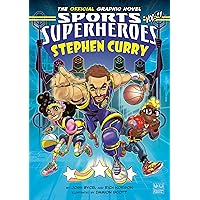 Stephen Curry #1 (Stephen Curry Sports Superheroes) Stephen Curry #1 (Stephen Curry Sports Superheroes) Hardcover Kindle Paperback
