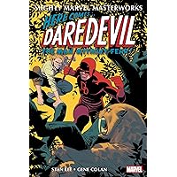 Mighty Marvel Masterworks: Daredevil Vol. 3: Unmasked (Daredevil (1964-1998))