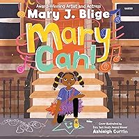 Mary Can! Mary Can! Hardcover Audible Audiobook Kindle Audio CD