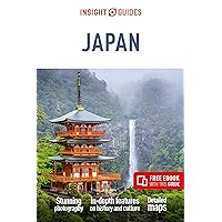 Insight Guides Japan: Travel Guide with Free eBook Insight Guides Japan: Travel Guide with Free eBook Paperback