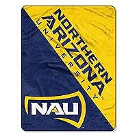 NCAA Unisex Micro Raschel Throw Blanket