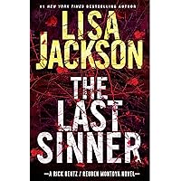 The Last Sinner: A Chilling Thriller with a Shocking Twist (A Bentz/Montoya Novel Book 9) The Last Sinner: A Chilling Thriller with a Shocking Twist (A Bentz/Montoya Novel Book 9) Kindle Paperback Audible Audiobook Hardcover Audio CD
