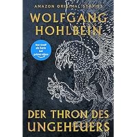 Der Thron des Ungeheuers (Geschichten aus dem Schwarzen Turm 3) (German Edition)