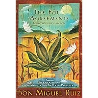 The Four Agreements Toltec Wisdom Collection: 3-Book Boxed Set (A Toltec Wisdom Book) The Four Agreements Toltec Wisdom Collection: 3-Book Boxed Set (A Toltec Wisdom Book) Paperback Hardcover
