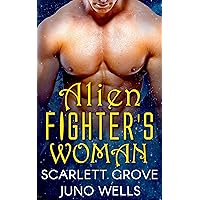 Alien Fighter's Woman (Dragon Shifter Scifi BBW BWWM Romance) (Draconians Book 3) Alien Fighter's Woman (Dragon Shifter Scifi BBW BWWM Romance) (Draconians Book 3) Kindle