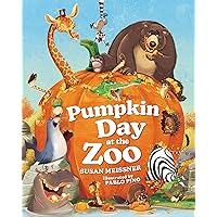 Pumpkin Day at the Zoo Pumpkin Day at the Zoo Hardcover Kindle