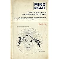 Mind MGMT Omnibus Part 3 Mind MGMT Omnibus Part 3 Kindle Paperback