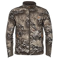 ScentLok Forefront Midweight Water Repellent Camo Hunting Jacket for Men