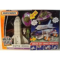 Matchbox Mega Rig Space Shuttle