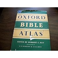 Oxford Bible Atlas Oxford Bible Atlas Hardcover Paperback