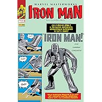 Iron Man 1 (Marvel Masterworks) (Iron Man (Marvel Masterworks)) (Italian Edition) Iron Man 1 (Marvel Masterworks) (Iron Man (Marvel Masterworks)) (Italian Edition) Kindle Comics