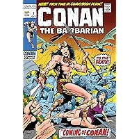 Conan The Barbarian: The Original Comics Omnibus Vol.1 (Conan the Barbarian, 1)