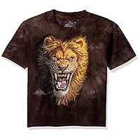 The Mountain Boys' Asian Lion T-Shirt