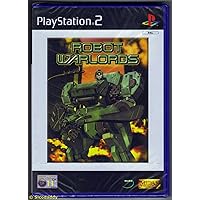 Robot Warlords (PS2) by Midas Interactive