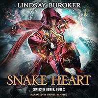 Snake Heart: Chains of Honor, Book 2 Snake Heart: Chains of Honor, Book 2 Audible Audiobook Kindle