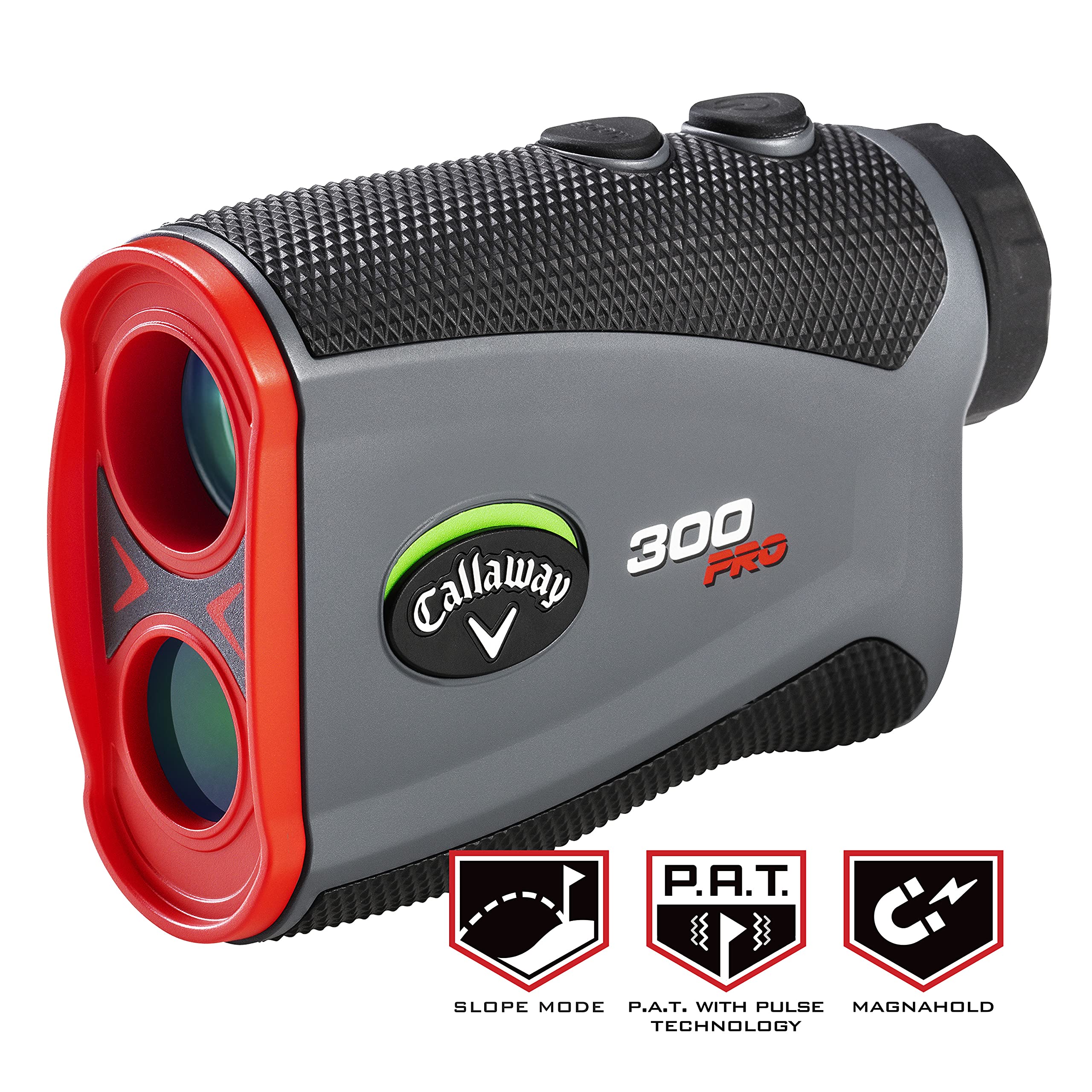 Callaway Golf 300 Pro Slope Laser Rangefinder