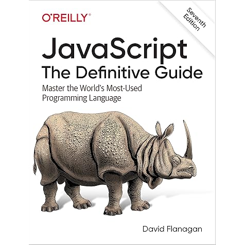 JavaScript: The Definitive Guide: Master the World's Most-Used Programming Language JavaScript: The Definitive Guide: Master the World's Most-Used Programming Language Paperback Kindle Audible Audiobook Audio CD