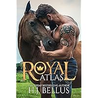 Royal Atlas (Royal Love Book 1) Royal Atlas (Royal Love Book 1) Kindle Audible Audiobook Paperback
