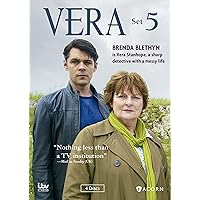 Vera, Set 5 Vera, Set 5 DVD