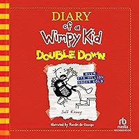 Double Down: Diary of a Wimpy Kid, Book 11 Double Down: Diary of a Wimpy Kid, Book 11 Hardcover Audible Audiobook Kindle Paperback Audio CD