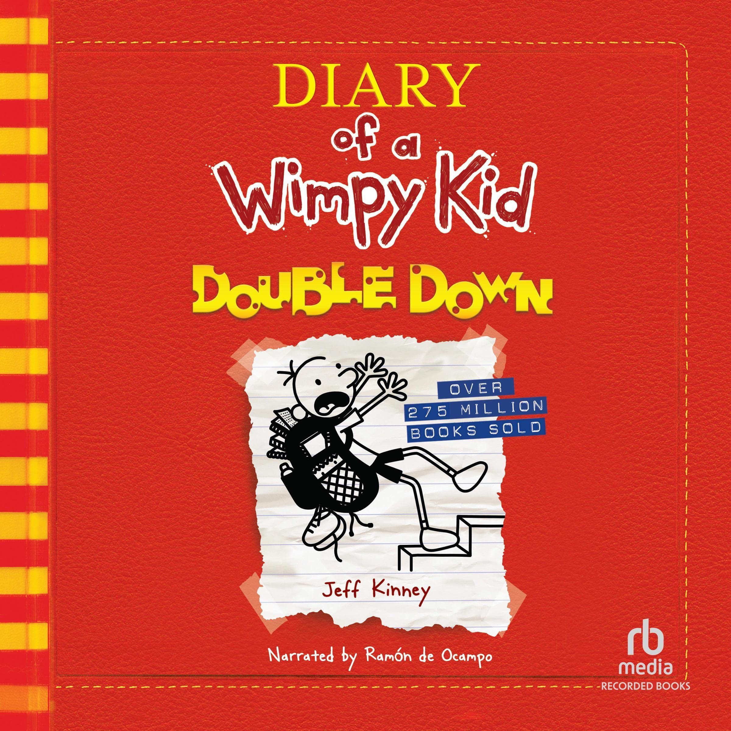 Double Down: Diary of a Wimpy Kid, Book 11