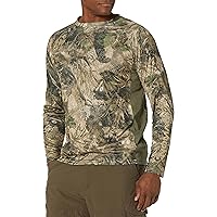 Nomad Men's Pursuit Long Sleeve Hunting Shirt W/Sun Protection