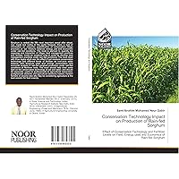 Conservation Technology Impact on Production of Rain-fed Sorghum: Effect of Conservation Technology and Fertilizer Levels on Yield, Energy used and Economics of Rain-fed Sorghum