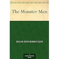 The Monster Men The Monster Men Kindle Paperback Audible Audiobook Hardcover Mass Market Paperback MP3 CD Library Binding