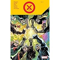 X-Men by Gerry Duggan Vol. 1 (X-Men (2021-)) X-Men by Gerry Duggan Vol. 1 (X-Men (2021-)) Kindle Paperback