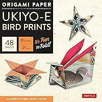 100 Sheets Origami Paper Large 20cm X 20cm Square Pack 10 Assorted