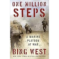 One Million Steps: A Marine Platoon at War One Million Steps: A Marine Platoon at War Audible Audiobook Kindle Paperback Hardcover