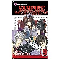 Vampire Knight, Vol. 9 (9) Vampire Knight, Vol. 9 (9) Paperback Kindle