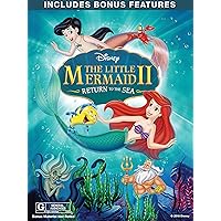Little Mermaid II: Return to The Sea