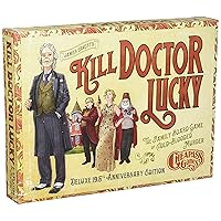 Kill Doctor Lucky: Deluxe 19.5th Anniversary Edition