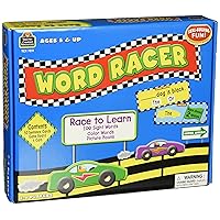 Teacher Created Resources Word Racer Game (7811)