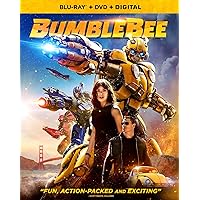 Bumblebee Digital Bumblebee Digital Blu-ray DVD 4K
