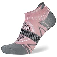 Balega Hidden Dry Moisture Wicking Performance No Show Athletic Running Socks for Men and Women (1 Pair)