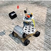 Solar Robot Solar Beam Robot DIY kit Electric Learning Science Physics Toy