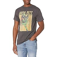 STAR WARS Men's Boba Jetpack T-Shirt