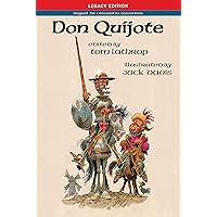 Don Quijote: Legacy Edition (Cervantes) (Cervantes & Co.) (Spanish Edition) Don Quijote: Legacy Edition (Cervantes) (Cervantes & Co.) (Spanish Edition) Paperback