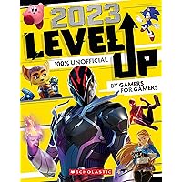 Level Up 2023: An AFK Book (Game On!) Level Up 2023: An AFK Book (Game On!) Paperback Kindle