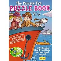 The Private Eye Puzzle Book 2
